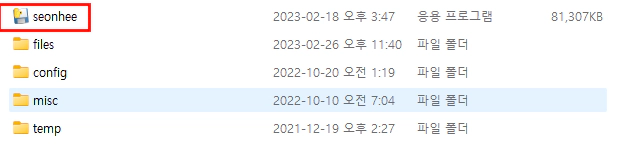 디아블로2-레저렉션-선히스킨-실행파일