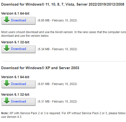 파일스캐빈저 다운로드